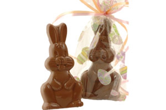 Picture of OSCAR MILK CHOC BUNNY 60GR